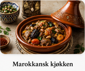 marokkansk kjøkken