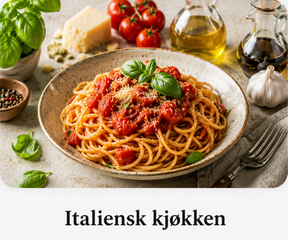 italiensk kjøkken
